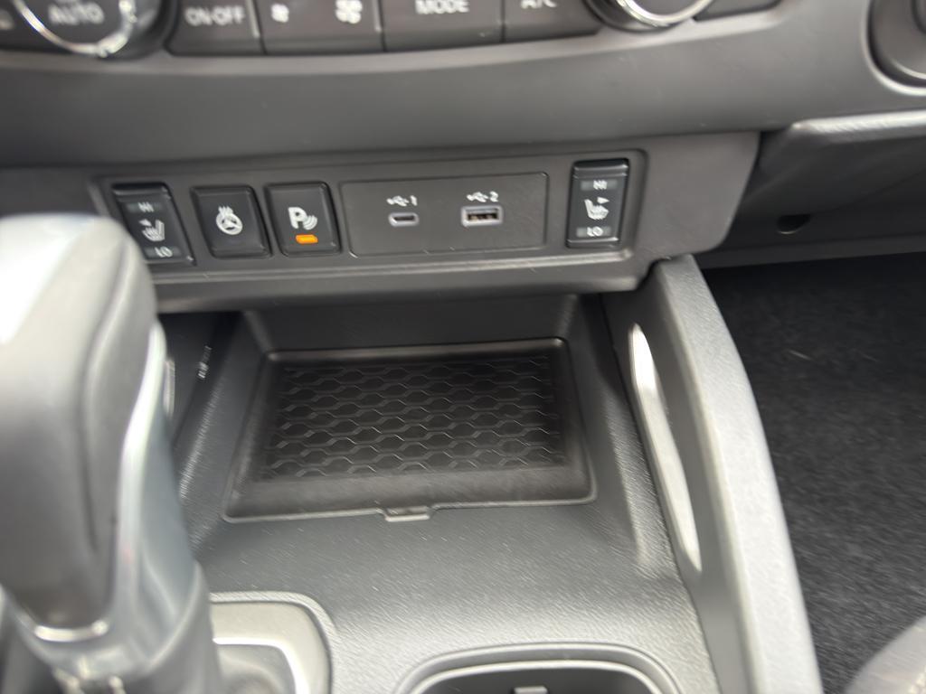 used 2025 Nissan Frontier car, priced at $35,490