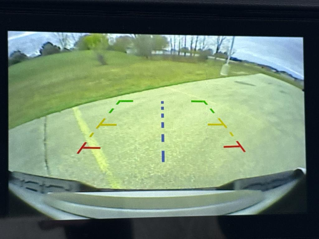 used 2025 Nissan Frontier car, priced at $35,490