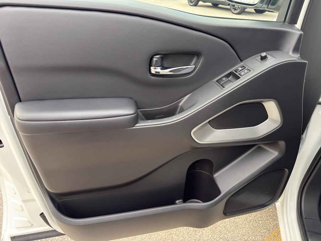 used 2025 Nissan Frontier car, priced at $35,490