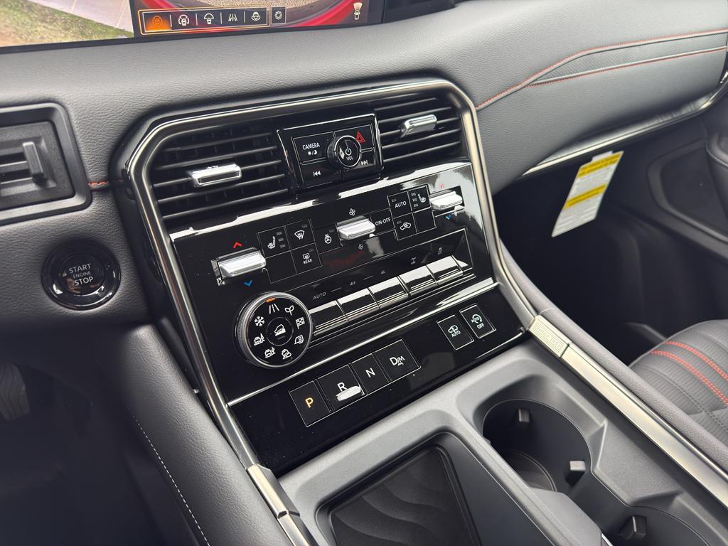 new 2026 Nissan Armada car, priced at $73,378