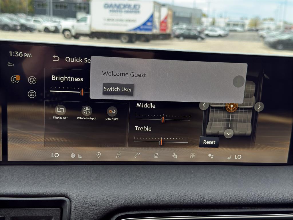 new 2026 Nissan Armada car, priced at $73,378