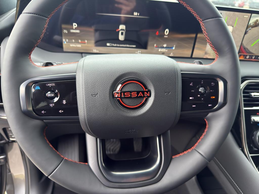 new 2026 Nissan Armada car, priced at $73,378