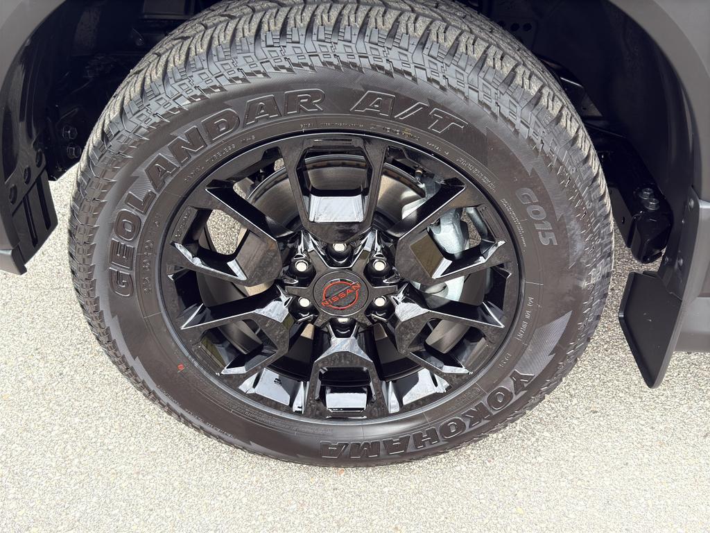 new 2026 Nissan Armada car, priced at $73,378