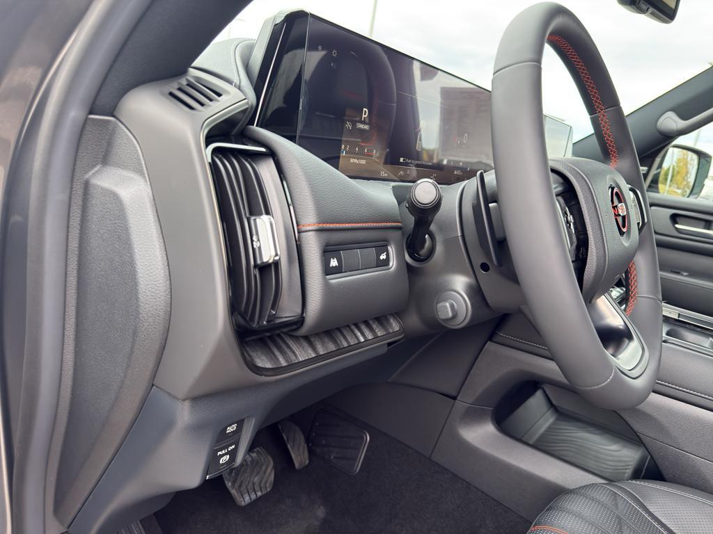 new 2026 Nissan Armada car, priced at $73,378