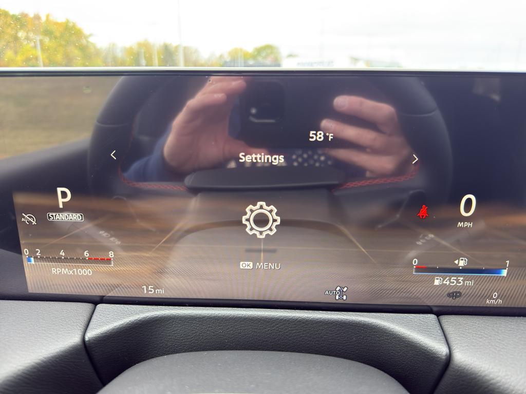 new 2026 Nissan Armada car, priced at $73,378