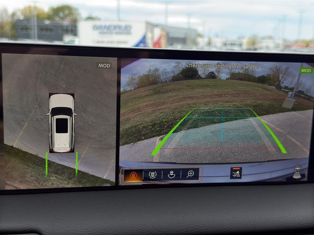 new 2026 Nissan Armada car, priced at $73,378