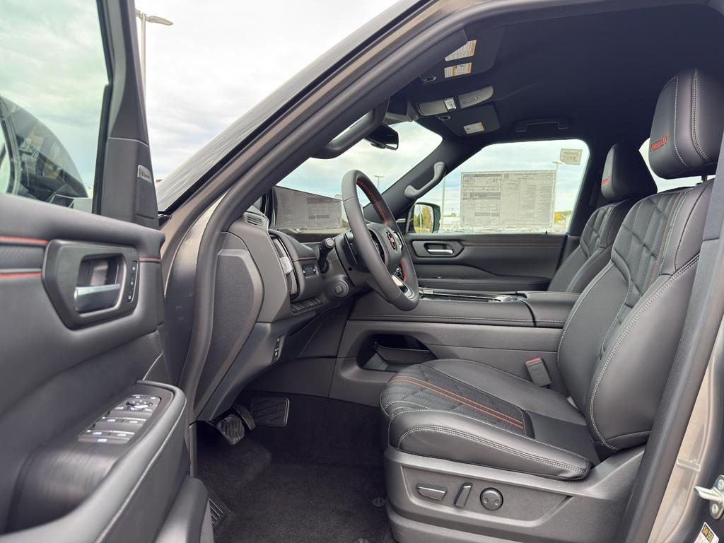 new 2026 Nissan Armada car, priced at $73,378