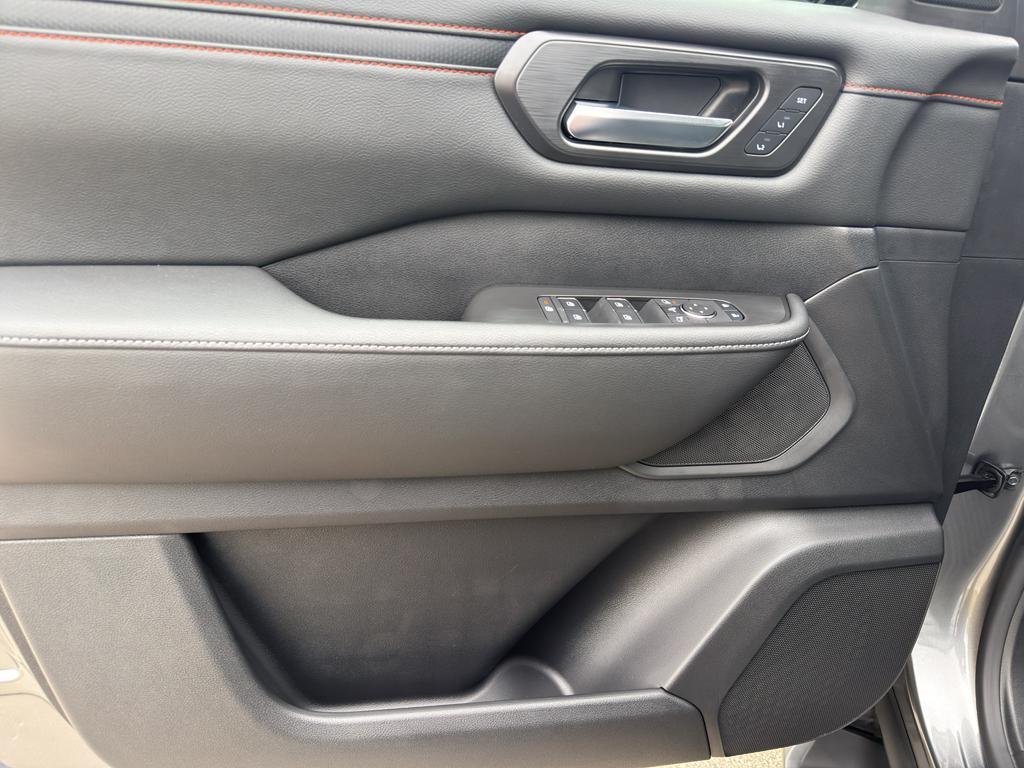 new 2026 Nissan Armada car, priced at $73,378