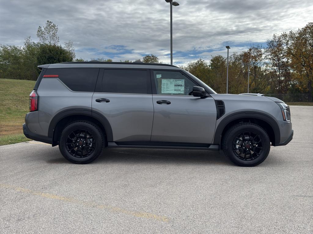 new 2026 Nissan Armada car, priced at $73,378