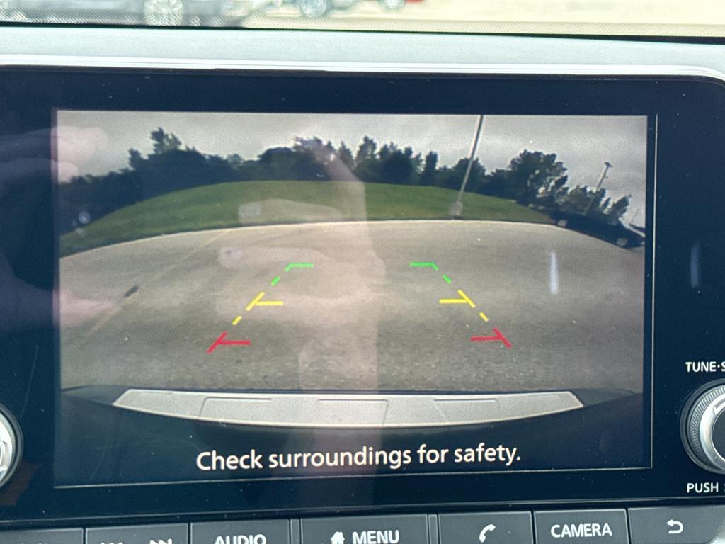 new 2026 Nissan Rogue car, priced at $31,499