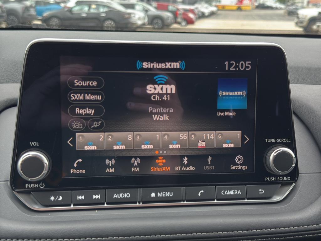 new 2026 Nissan Rogue car, priced at $31,499