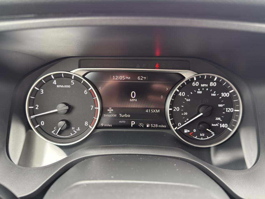 new 2026 Nissan Rogue car, priced at $31,499