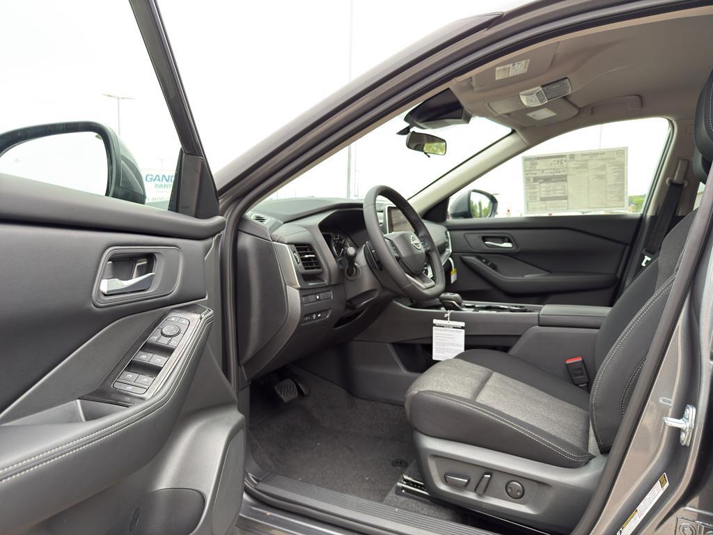 new 2026 Nissan Rogue car, priced at $31,499