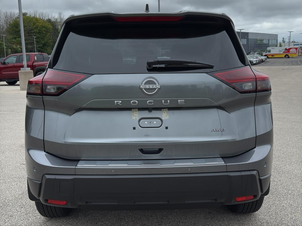 new 2026 Nissan Rogue car, priced at $31,499
