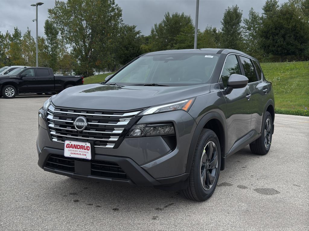 new 2026 Nissan Rogue car, priced at $31,499