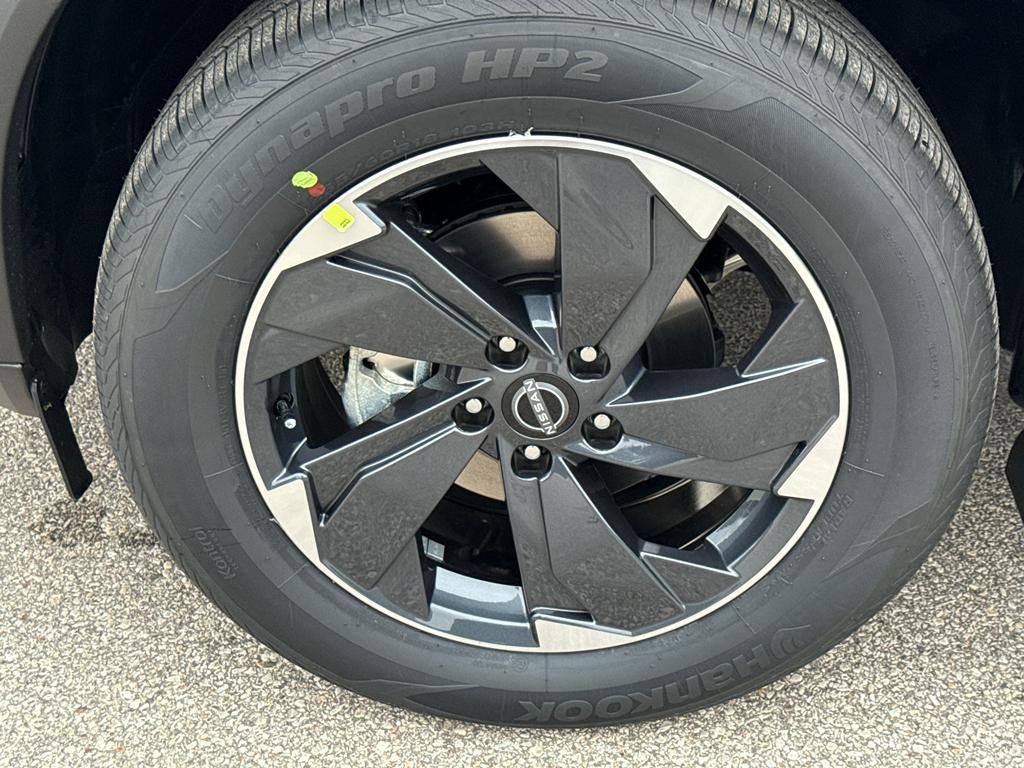 new 2026 Nissan Rogue car, priced at $31,499