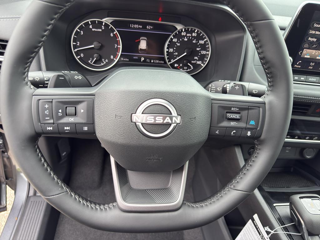 new 2026 Nissan Rogue car, priced at $31,499