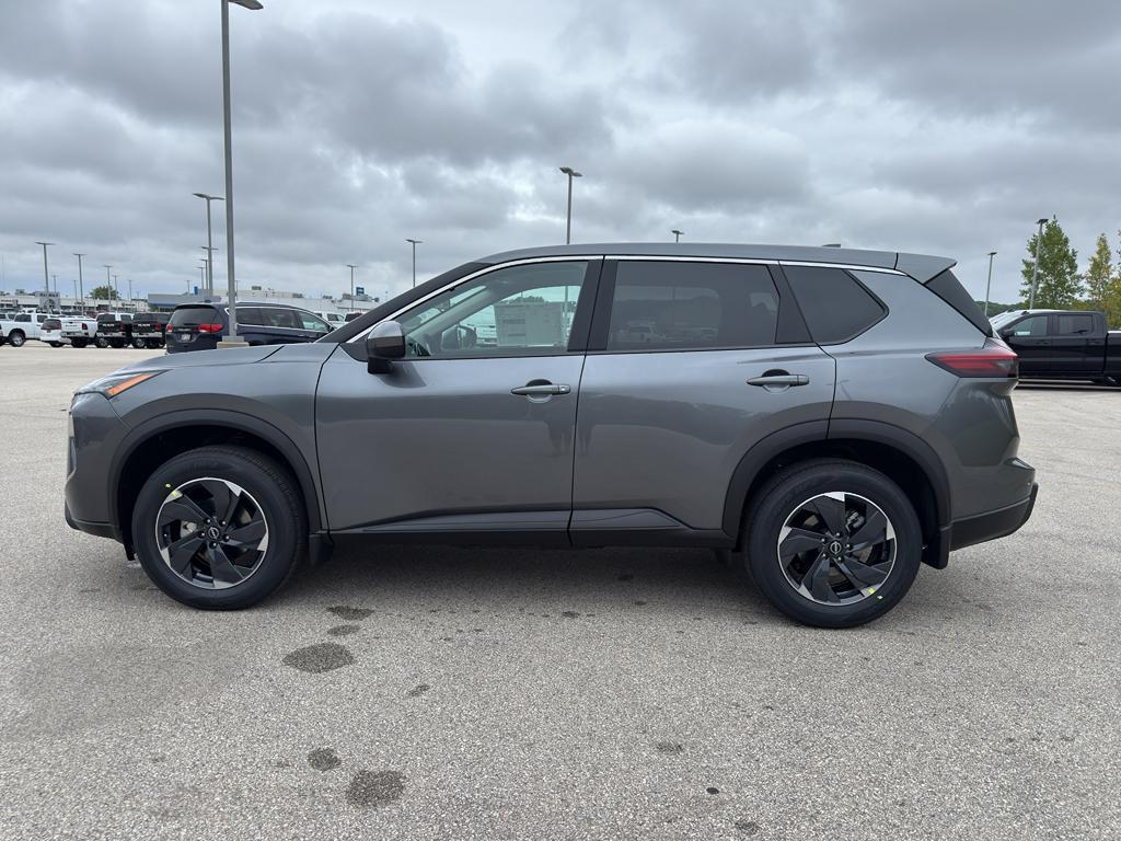 new 2026 Nissan Rogue car, priced at $31,499