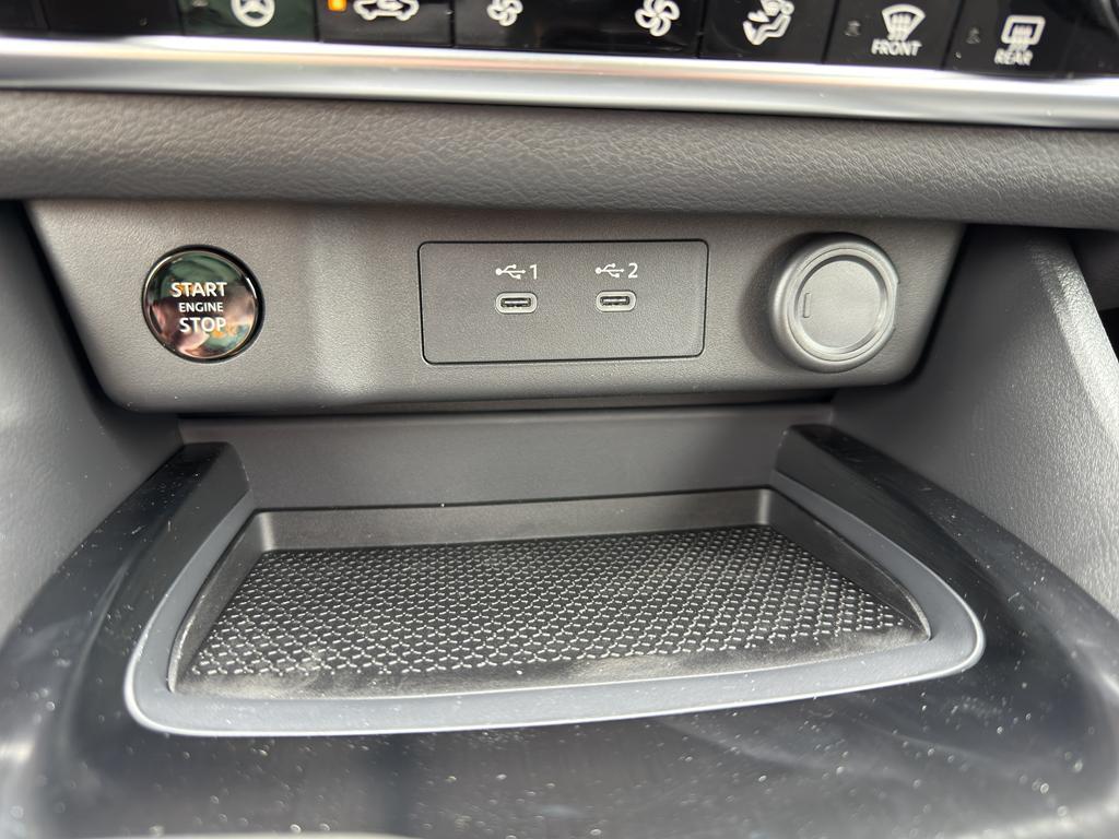 new 2026 Nissan Rogue car, priced at $31,499