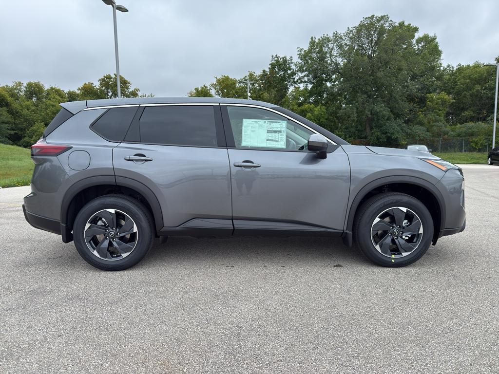 new 2026 Nissan Rogue car, priced at $31,499