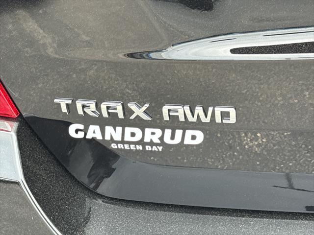 used 2022 Chevrolet Trax car, priced at $20,990
