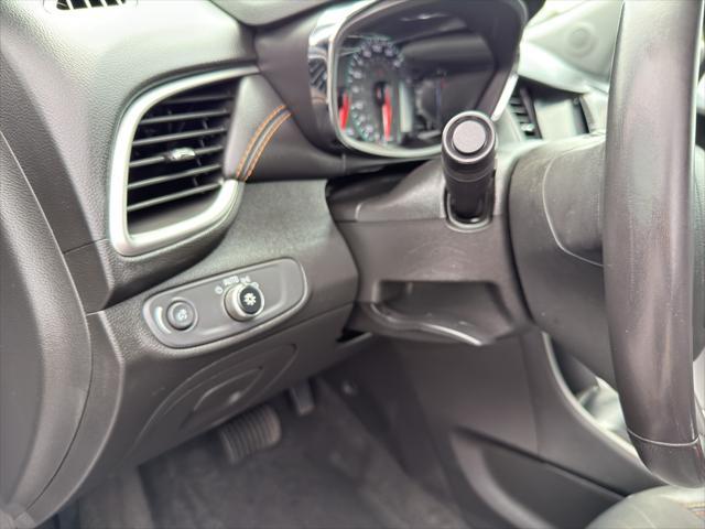 used 2022 Chevrolet Trax car, priced at $20,990