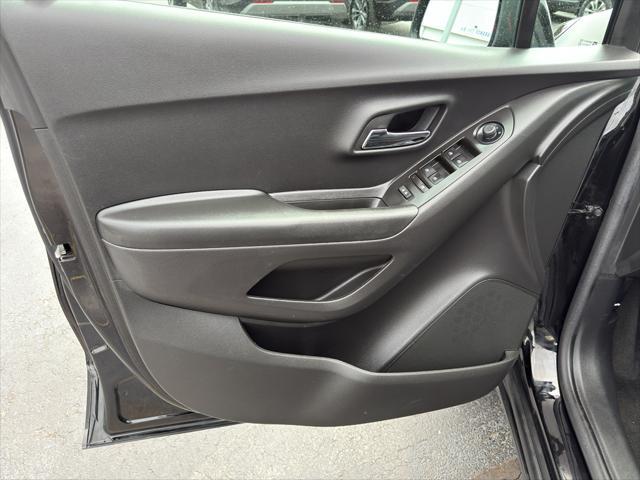 used 2022 Chevrolet Trax car, priced at $20,990