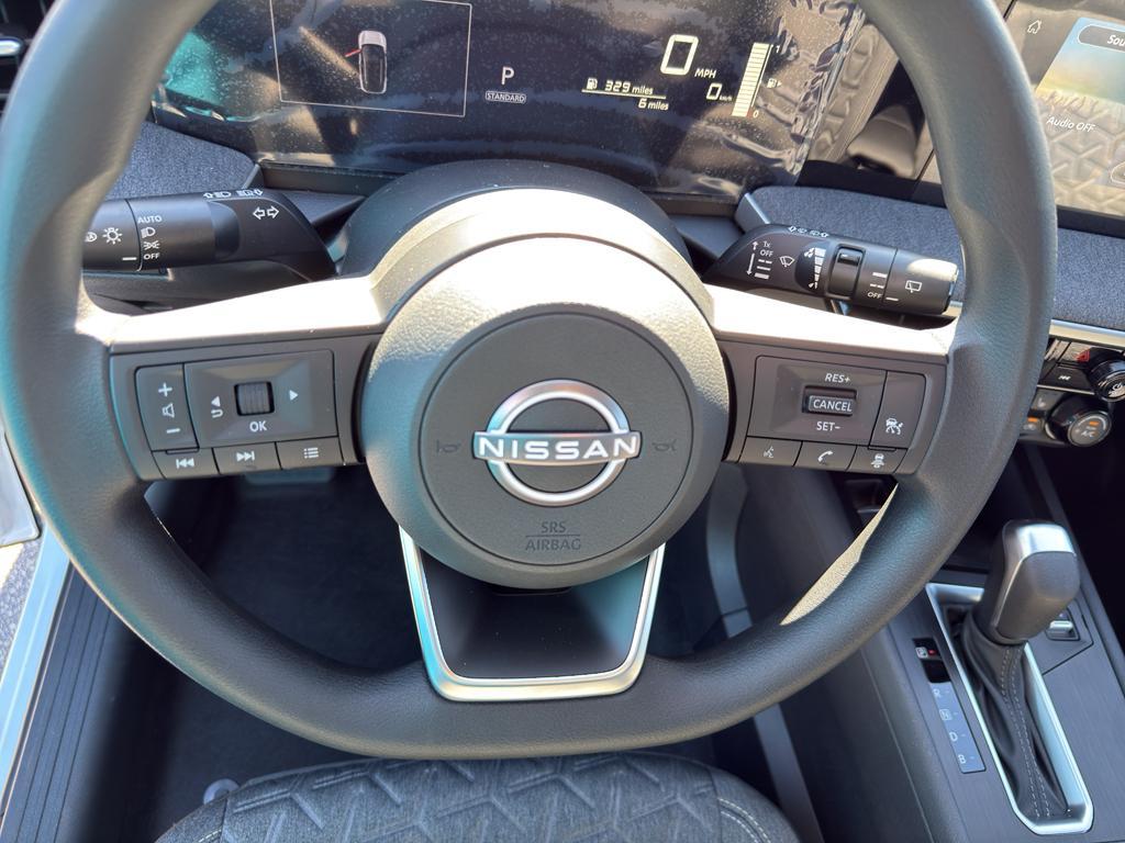 new 2026 Nissan Kicks car, priced at $28,755