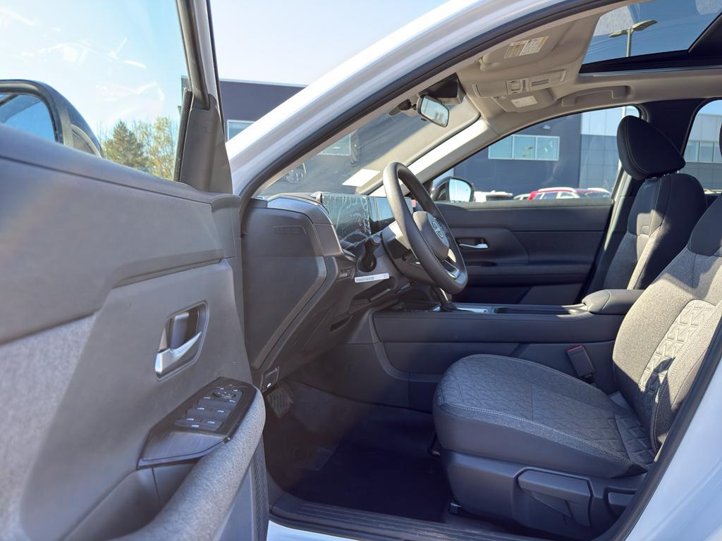 new 2026 Nissan Kicks car, priced at $28,755