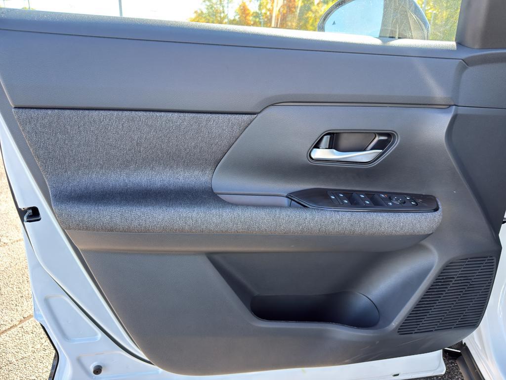 new 2026 Nissan Kicks car, priced at $28,755