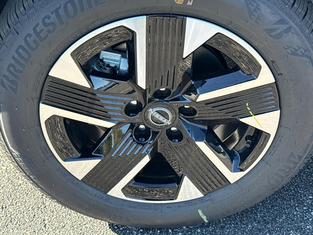 new 2026 Nissan Kicks car, priced at $28,755