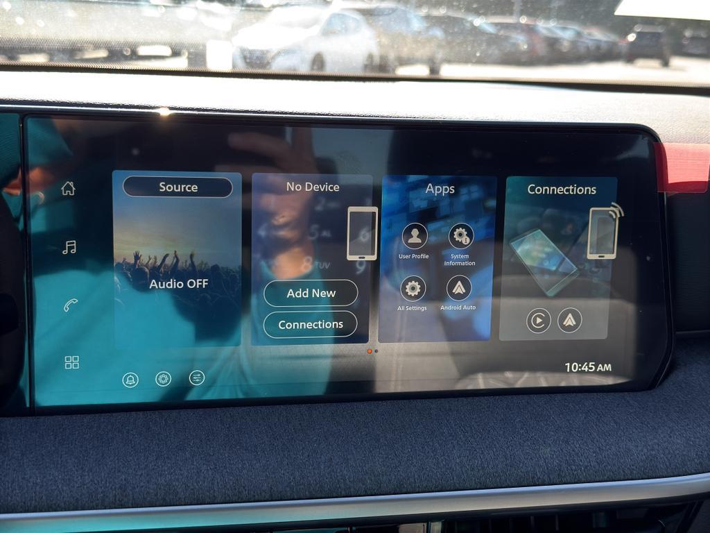 new 2026 Nissan Kicks car, priced at $28,755