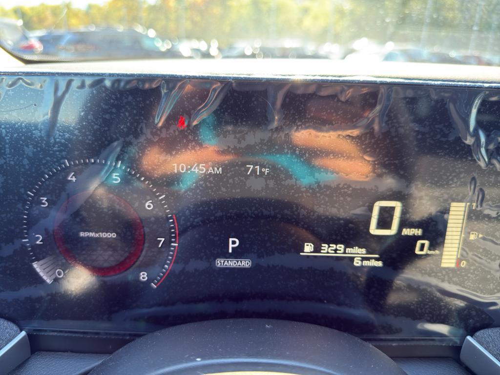 new 2026 Nissan Kicks car, priced at $28,755