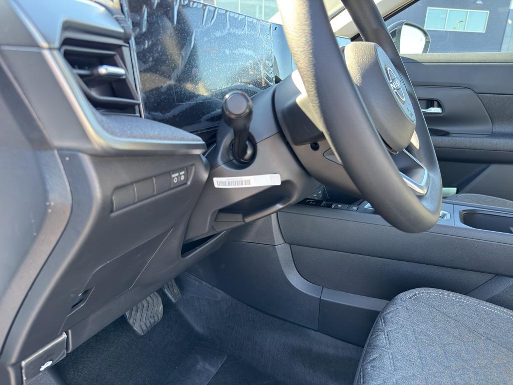 new 2026 Nissan Kicks car, priced at $28,755