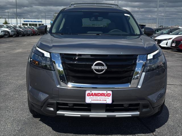 new 2025 Nissan Pathfinder car, priced at $43,599