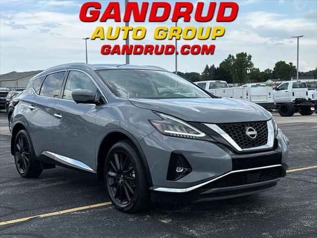used 2024 Nissan Murano car, priced at $39,990