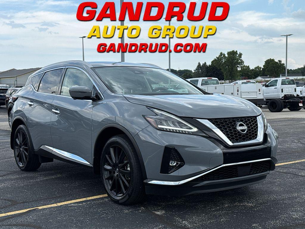 used 2024 Nissan Murano car, priced at $39,990