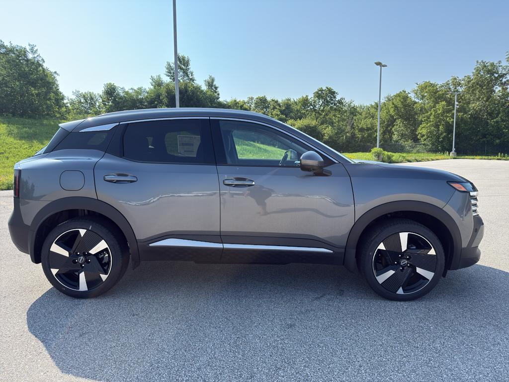 new 2025 Nissan Kicks car, priced at $27,229