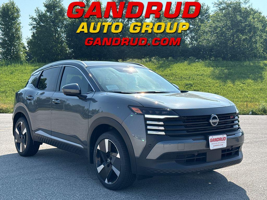 new 2025 Nissan Kicks car, priced at $27,229