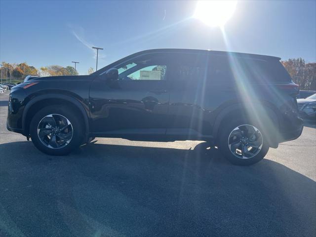 new 2025 Nissan Rogue car, priced at $32,773