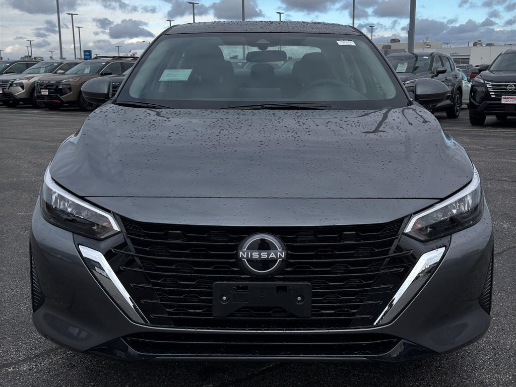 new 2025 Nissan Sentra car, priced at $22,431