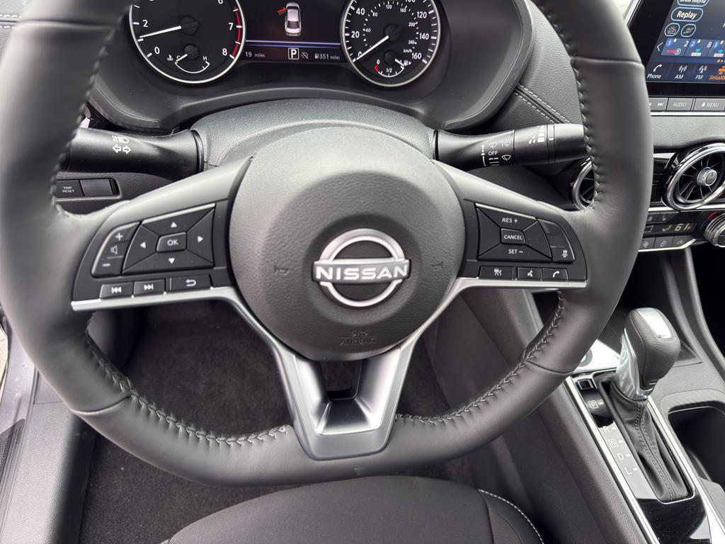 new 2025 Nissan Sentra car, priced at $22,431