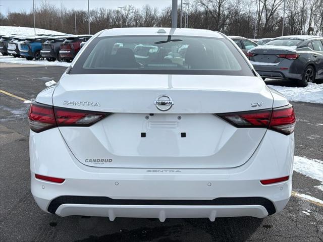 used 2022 Nissan Sentra car, priced at $19,490