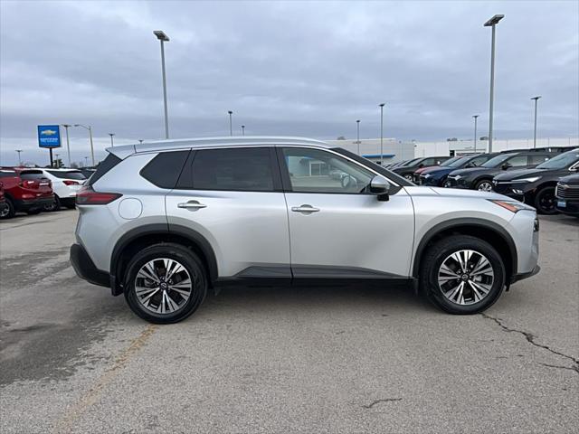 used 2022 Nissan Rogue car, priced at $25,990