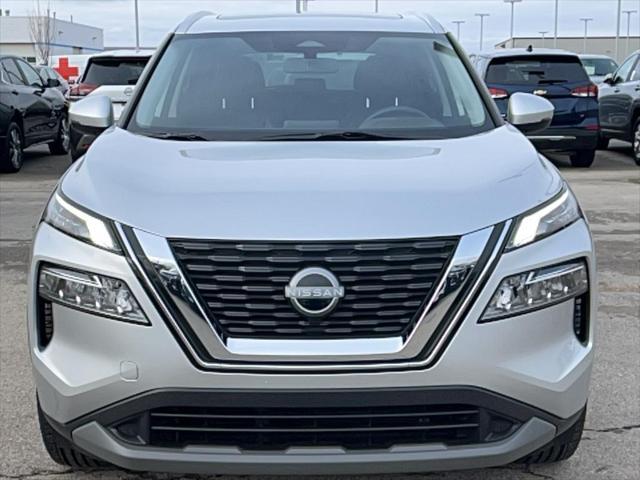 used 2022 Nissan Rogue car, priced at $25,990