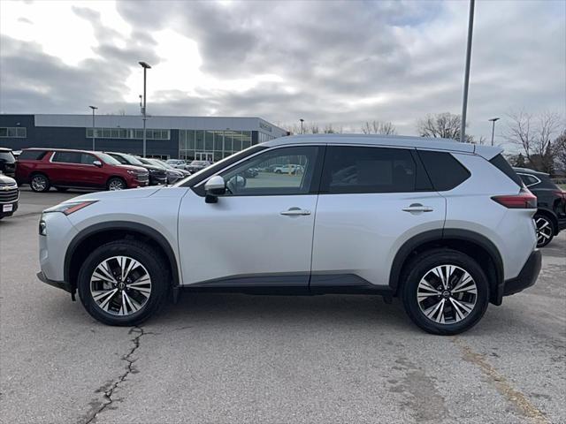 used 2022 Nissan Rogue car, priced at $25,990