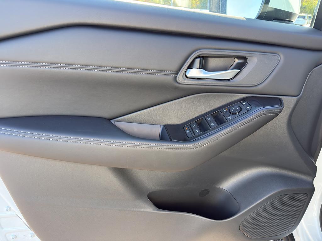 new 2026 Nissan Rogue car, priced at $33,999