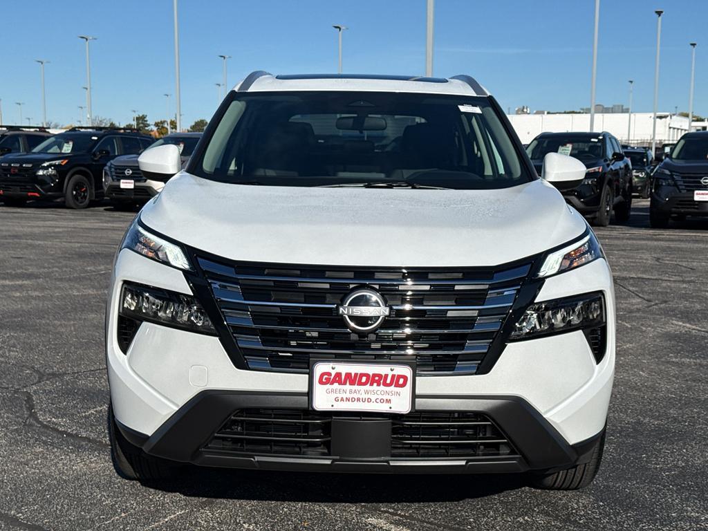 new 2026 Nissan Rogue car, priced at $33,999