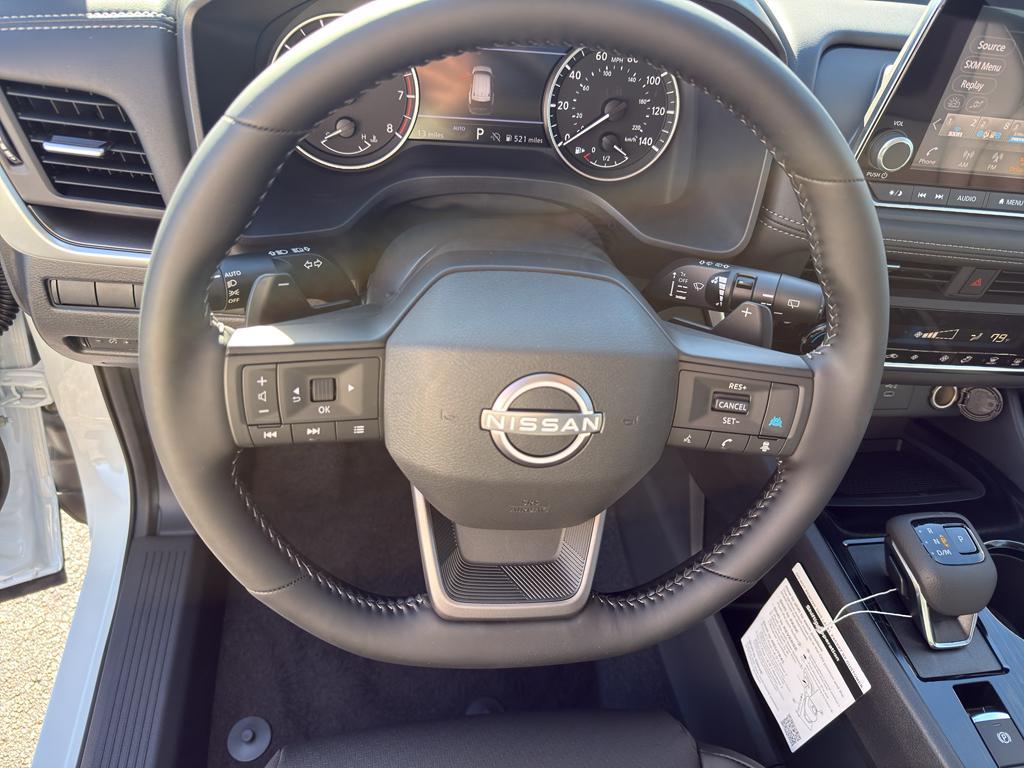 new 2026 Nissan Rogue car, priced at $33,999