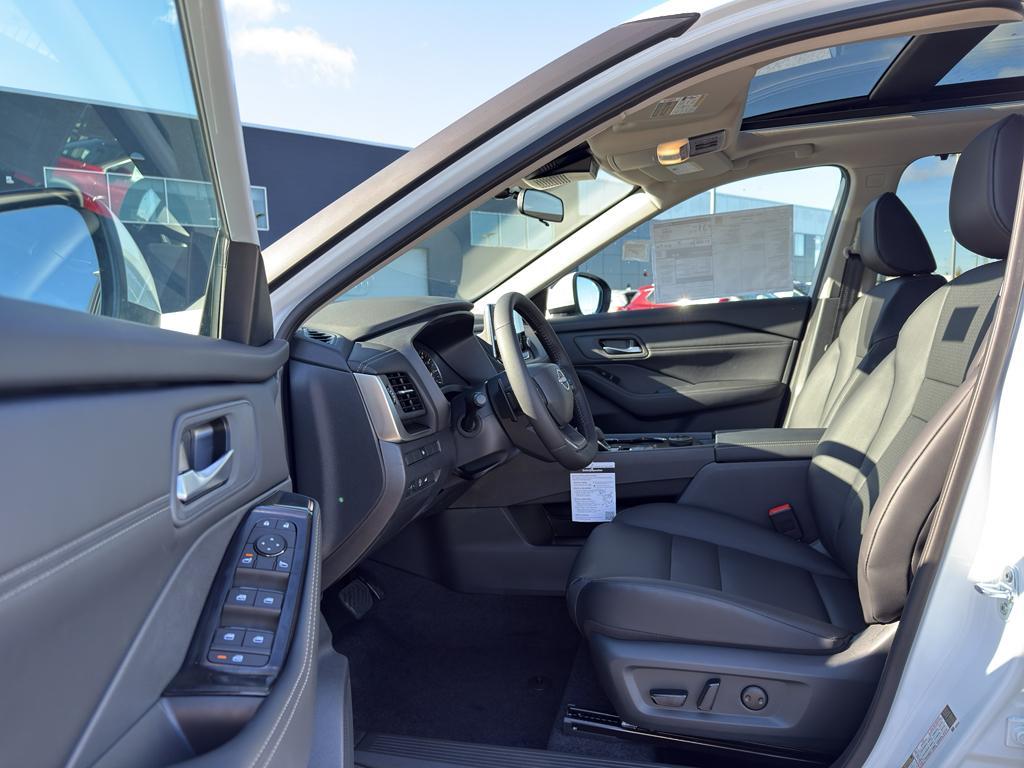 new 2026 Nissan Rogue car, priced at $33,999